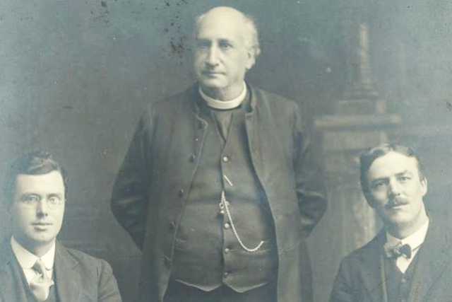 Padre Clemente: il prete di Santeramo che fond� chiese e scuole nell'anglicana Inghilterra